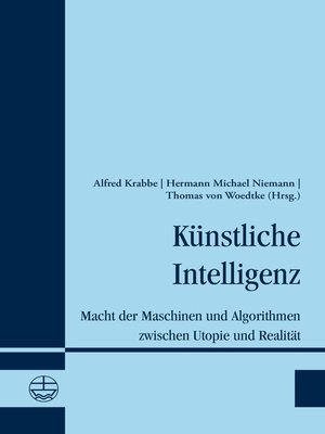 cover image of Künstliche Intelligenz